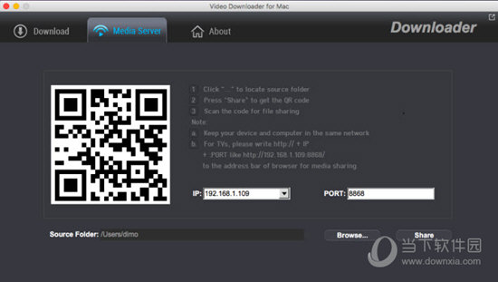 Dimo Video Downloader