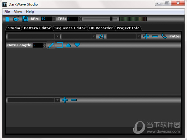 DarkWave Studio