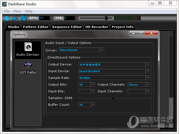 DarkWave Studio