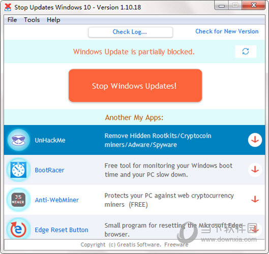 StopUpdates10