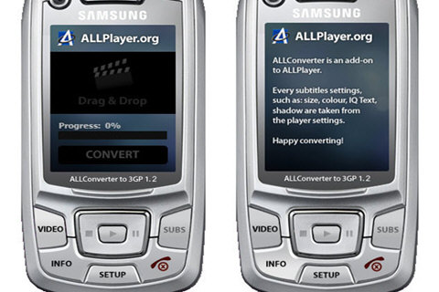 ALL Converter to 3GP