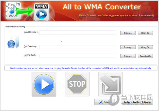 Boxoft All to WMA Converter