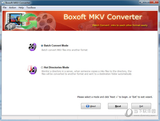 Boxoft MKV Converter