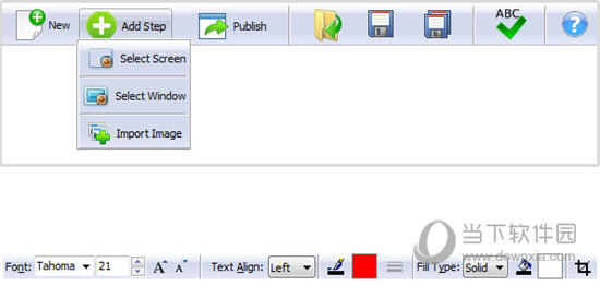 Boxoft Screen Tutorial Creator