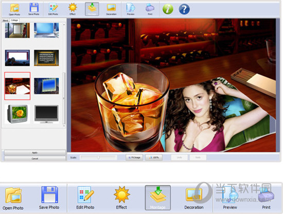 Boxoft Photo Effect Maker
