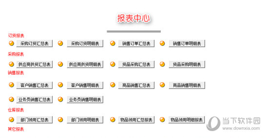里诺进销存管理软件