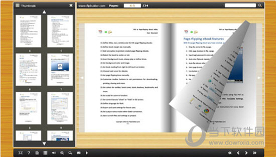 Boxoft Flipbook Converter for Html5