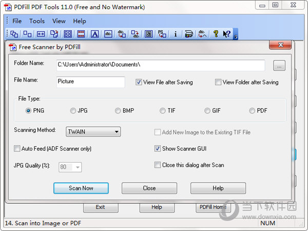 PDFill PDF Tools