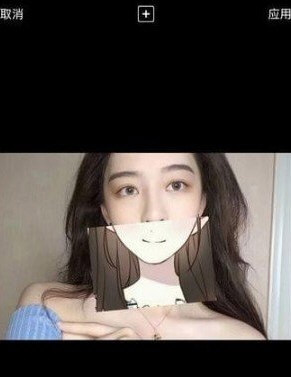 半张脸高清