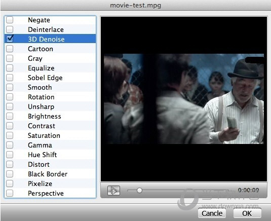 Kvisoft Video Converter for Mac