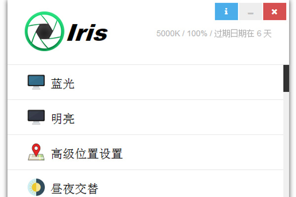 Iris Pro