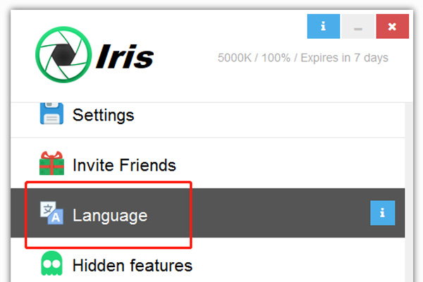 Language