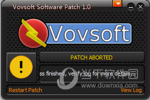 VovSoft VCF to CSV Converter