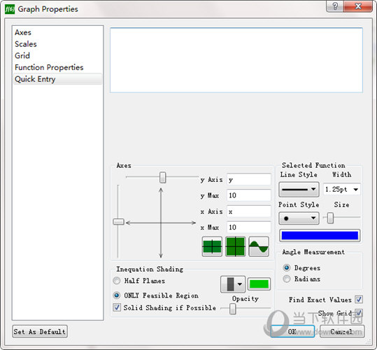 Efofex FX Graph