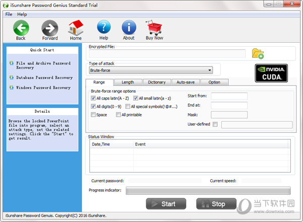 iSunshare Password Genius
