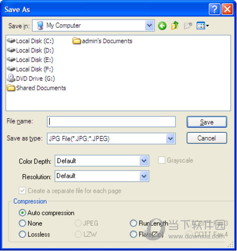 Document Printer