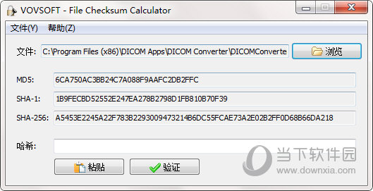 checksum calculator download