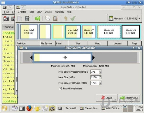 SystemRescueCd