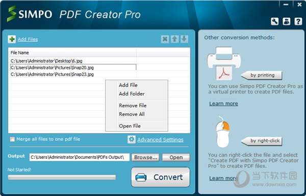 Simpo PDF Creator Pro