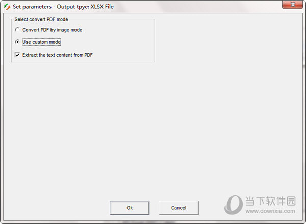 Okdo Pdf to Excel Converter