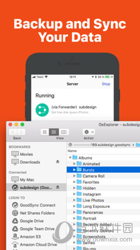 goodsync server full goodsync server full