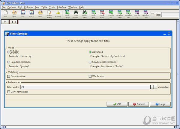 CSV Editor Pro