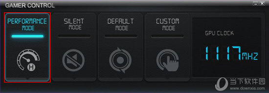 Gamer Control