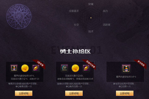 心悦俱乐部勇士之路评分