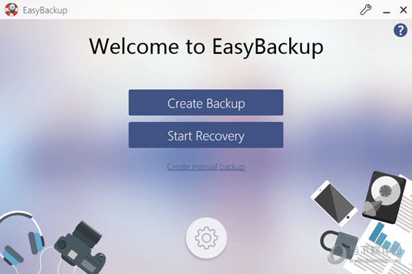 EasyBackup