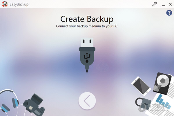 EasyBackup