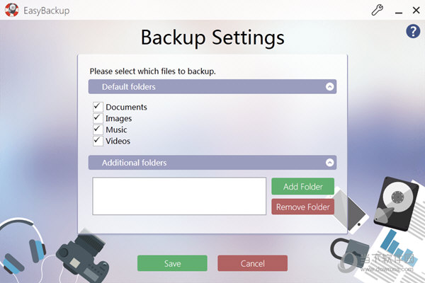 EasyBackup