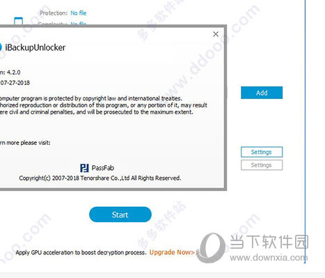 PassFab iBackupUnlocker