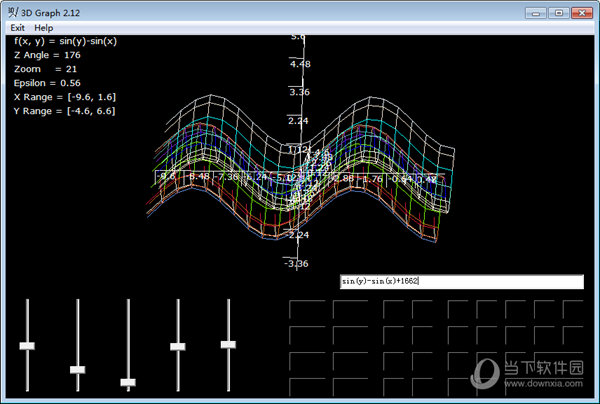 3D Grapher