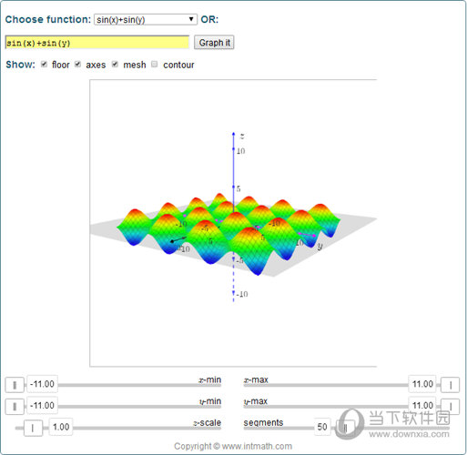 3D Grapher