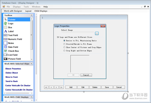 Database Oasis