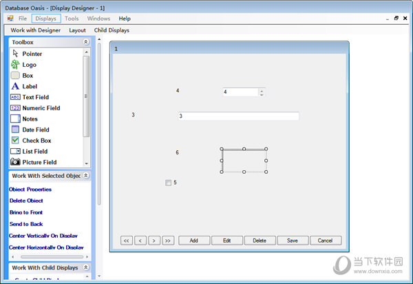 Database Oasis
