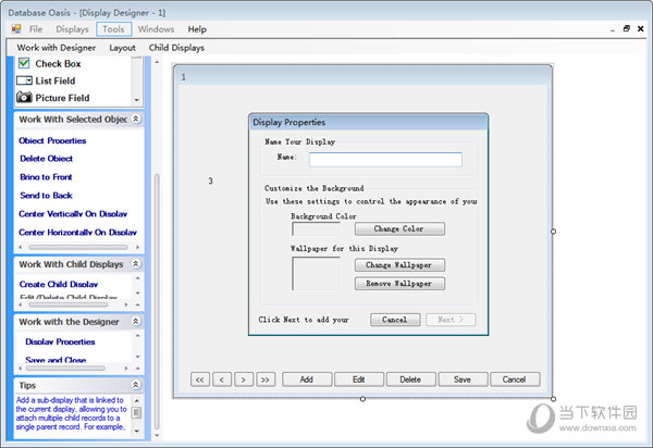 Database Oasis