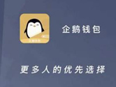 企鹅钱包闪退怎么办 无法登录解决办法