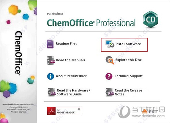 ChemOffice2015破解版
