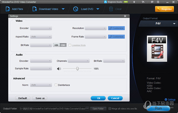 WonderFox DVD Video Converter
