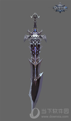 奇迹mu觉醒魔剑士武器图1