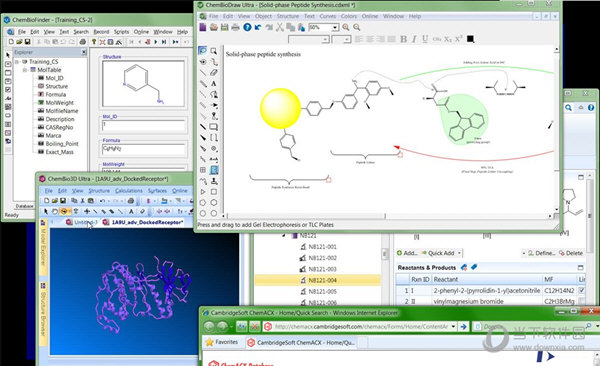 ChemOffice2020破解版