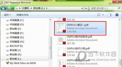 PDF Password Remover3.0破解版