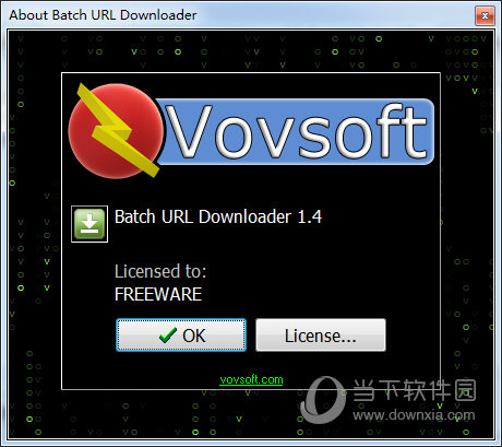 Batch URL Downloader