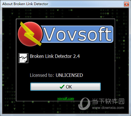 Broken Link Detector