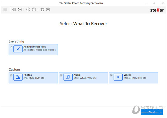 Stellar Photo Recovery Technician