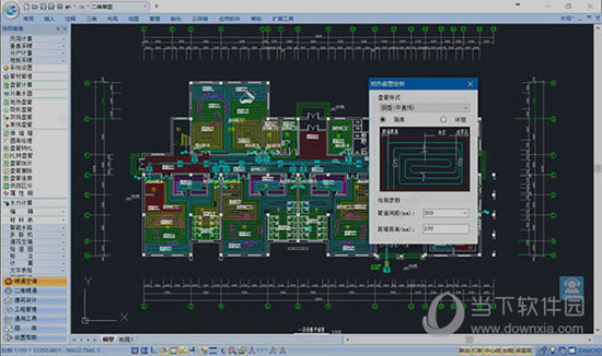 浩辰暖通CAD2018破解版