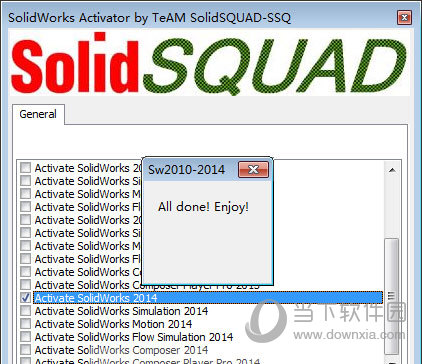 Solidworks2014破解版