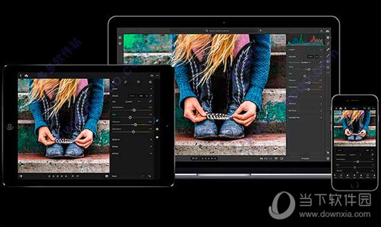 Photoshop Lightroom 2018