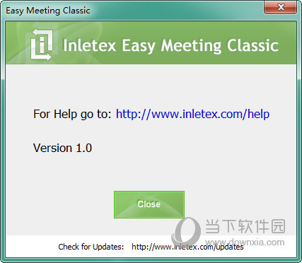 Inletex Easy Meeting Classic
